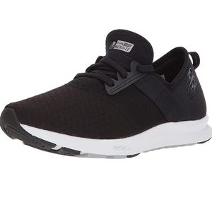 New Balance Women's FuelCore Nergize V1 Sneaker Black